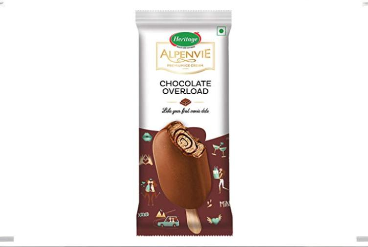 CHOCOLATE OVERLOAD BAR 60ML